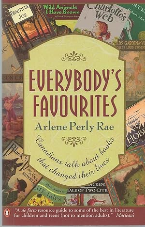 Seller image for Everybodys Favourites for sale by BYTOWN BOOKERY