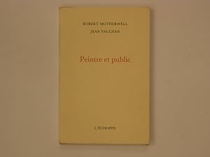 Bild des Verkufers fr Peintre et Public zum Verkauf von A Balzac A Rodin