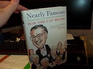 Nearly Famous : Adventures of an After-Dinner Speaker