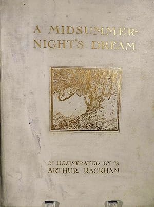 A Midsummer-Night's Dream By William Shakespeare