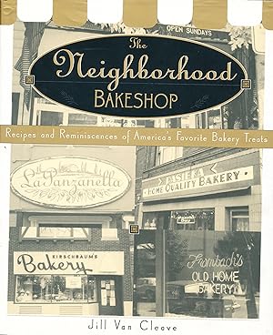 Immagine del venditore per The Neighborhood Bakeshop venduto da Bluestocking Books