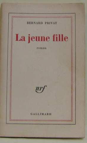 Seller image for La jeune fille for sale by crealivres