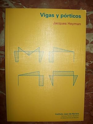 Seller image for VIGAS Y PRTICOS for sale by Itziar Arranz Libros & Dribaslibros