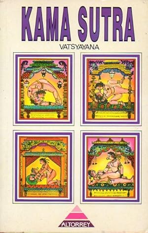 Seller image for KAMA SUTRA. for sale by angeles sancha libros