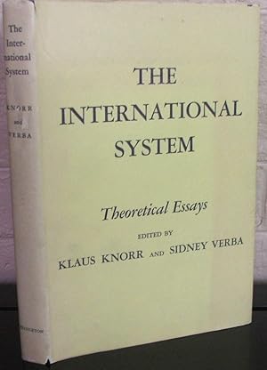The International System: Theoretical Essays