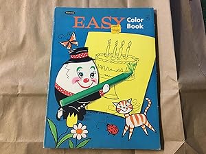 EASY COLOR BOOK