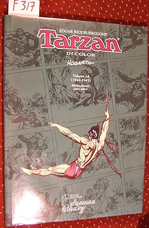 Tarzan in Color: 1944-1945