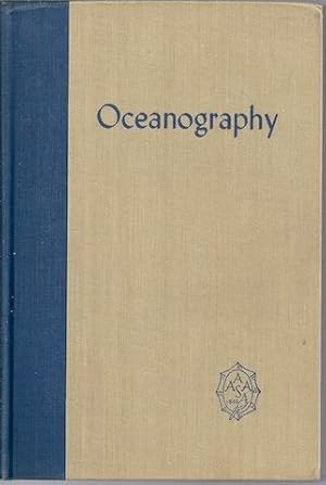 Seller image for Oceanography. Invited Lectures presented at the International Oceanographic Congress held in New York, 31 August - 12 September 1959 (Publication No. 67 of the American Association for the Advancement of Science) for sale by Hill Country Books