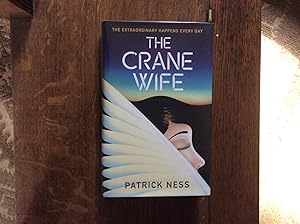 Seller image for The Crane Wife ****SIGN, LINE, DATED UK HB 1/1**** for sale by BRITOBOOKS