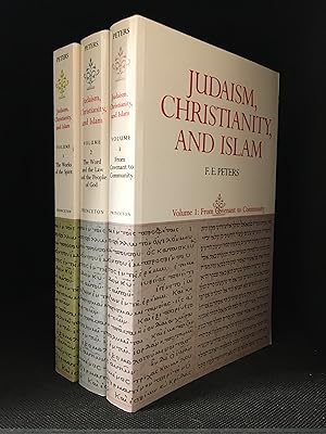 Immagine del venditore per Judaism, Christianity, and Islam; Three Volumes venduto da Burton Lysecki Books, ABAC/ILAB