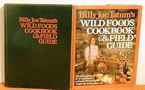 Imagen del vendedor de Billy Joe Tatum's Wild Foods Cookbook & Field Guide a la venta por Jans Collectibles: Vintage Books