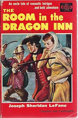 Image du vendeur pour The Room in the Dragon Inn (aka The Room in the Dragon Volant) mis en vente par John McCormick