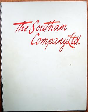 The Southam Company Limited Comparative Statements. for Five Years Ended 31st December 1956