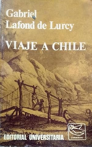 Seller image for Viaje a Chile. Traducido por Federico Gana for sale by Librera Monte Sarmiento