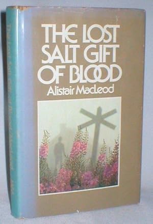 Imagen del vendedor de The Lost Salt Gift of Blood a la venta por Dave Shoots, Bookseller