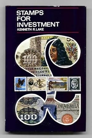 Imagen del vendedor de Stamps for Investment a la venta por Alanjo Books