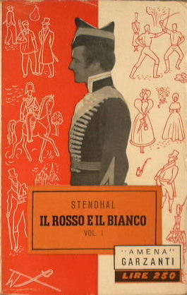 Bild des Verkufers fr Il rosso e il bianco (Luciano Lewen) zum Verkauf von Antica Libreria di Bugliarello Bruno S.A.S.