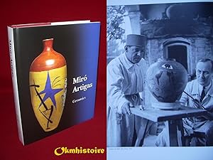 Seller image for MIR - ARTIGAS Ceramics : Catalogue raisonn des cramiques ( 1941 - 1981) ----------- [ English Text ] for sale by Okmhistoire