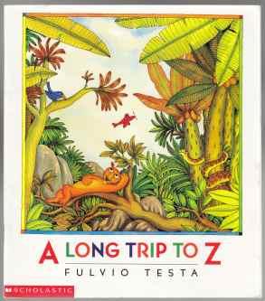 Imagen del vendedor de A Long Trip to Z a la venta por HORSE BOOKS PLUS LLC