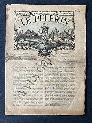 LE PELERIN-N°1103-20 FEVRIER 1898