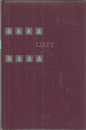 Collection Génies et Réalités - Liszt