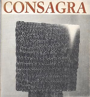 Seller image for Mostra di PIETRO CONSAGRA - 24 febbraio - 24 aprile 1973 = Palermo, Palazzo dei Normanni: Sculture / Palermo, Galleria civica d'arte moderna: Pitture / Gibellina, Villaggio Rampinzeri: La citt frontale for sale by ART...on paper - 20th Century Art Books