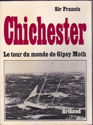 Le tour du monde de Gipsy Moth IV