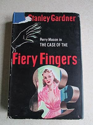 The Case of the Fiery Fingers. Perry Mason