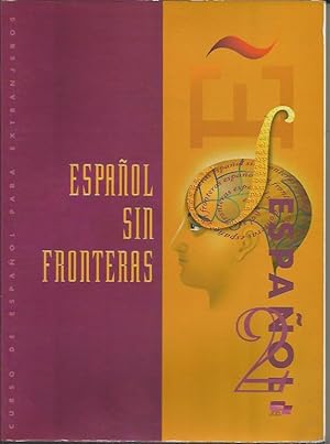 Seller image for Espanol Sin Fronteras 2 Libro del aluno nivel intermedio for sale by Livro Ibero Americano Ltda