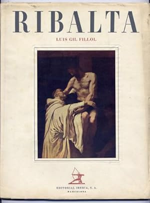 Seller image for Ribalta. [Francisco Ribalta, 1565-1628]. for sale by Hesperia Libros