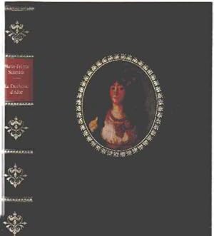 Seller image for La duchesse d'albe noble dame de l'espagne for sale by librairie philippe arnaiz