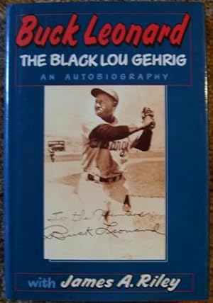 Buck Leonard The Black Lou Gehrig