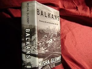 Immagine del venditore per The Balkans. Nationalism, War and the Great Powers, 1804-1999. venduto da BookMine