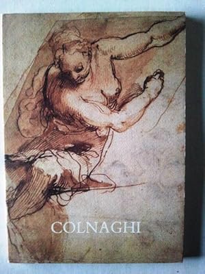 Exhibition Of Old Master Drawings 28th June to 21 July 1984 catalogue for P.& D. Colnaghi & Co.