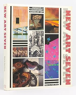 Seller image for New Art Seven. Profiles in Contemporary Australian Art for sale by Michael Treloar Booksellers ANZAAB/ILAB