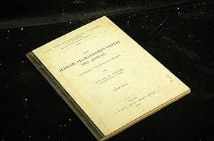 Seller image for Die Jüdisch-Aramaeischen Papyri von Assuan. Sprachlich und sachlich erklärt. (Kleine Texte für Theologische Vorlesungen und  bungen. Herausgegeben von Hans Lietzman. 22/23) for sale by Chris Korczak, Bookseller, IOBA