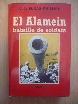El Alamein bataille de soldats