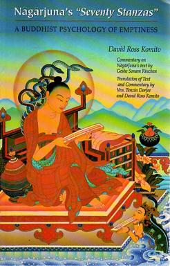 Immagine del venditore per Nagarjuna's Seventy Stanzas: A Buddhist Psychology of Emptiness venduto da Sutton Books