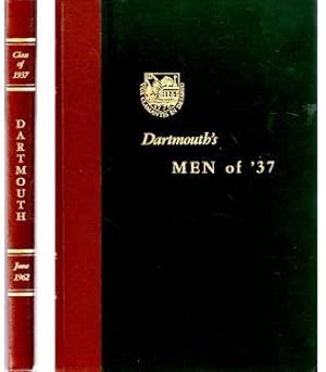 Image du vendeur pour Dartmouth's Men of '37 mis en vente par Sutton Books