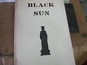 Black Sun Volume 2, Number 1 & Another is Black Sun, Copywrite 1966