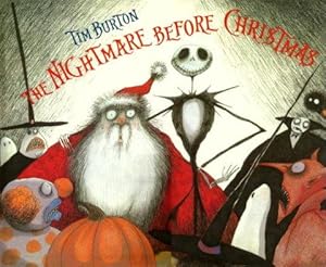 THE NIGHTMARE BEFORE CHRISTMAS