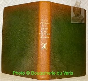 Seller image for La vie de J.-H. Fabre naturaliste suivie du Rpertoire gnral analytique des Souvenirs entomologiques. Prface de J.-H. Fabre. for sale by Bouquinerie du Varis