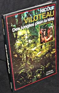 Bild des Verkufers fr Des jungles plein la tte zum Verkauf von Abraxas-libris
