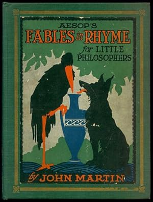 Aesop's Fables in Rhyme for Little Philosophers