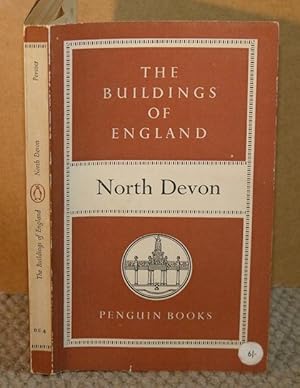 Bild des Verkufers fr North Devon. (The Buildings of England). zum Verkauf von PROCTOR / THE ANTIQUE MAP & BOOKSHOP