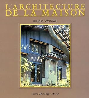 L'architecture de la maison