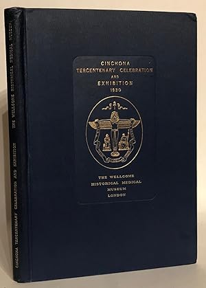 Seller image for Souvenir of Cinchona Tercentenary Celebration and Exhibition. Foreword by Sir Henry Wellcome. for sale by Thomas Dorn, ABAA