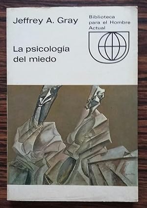 La psicologia del miedo