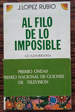 Al filo de lo imposible