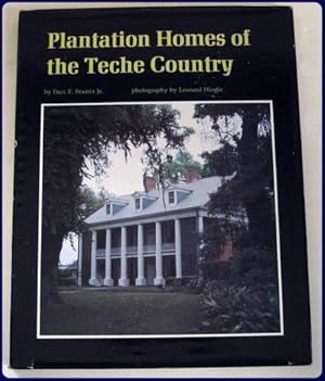 Seller image for PLANTATION HOMES OF THE TECHE COUNTRY for sale by Parnassus Book Service, Inc